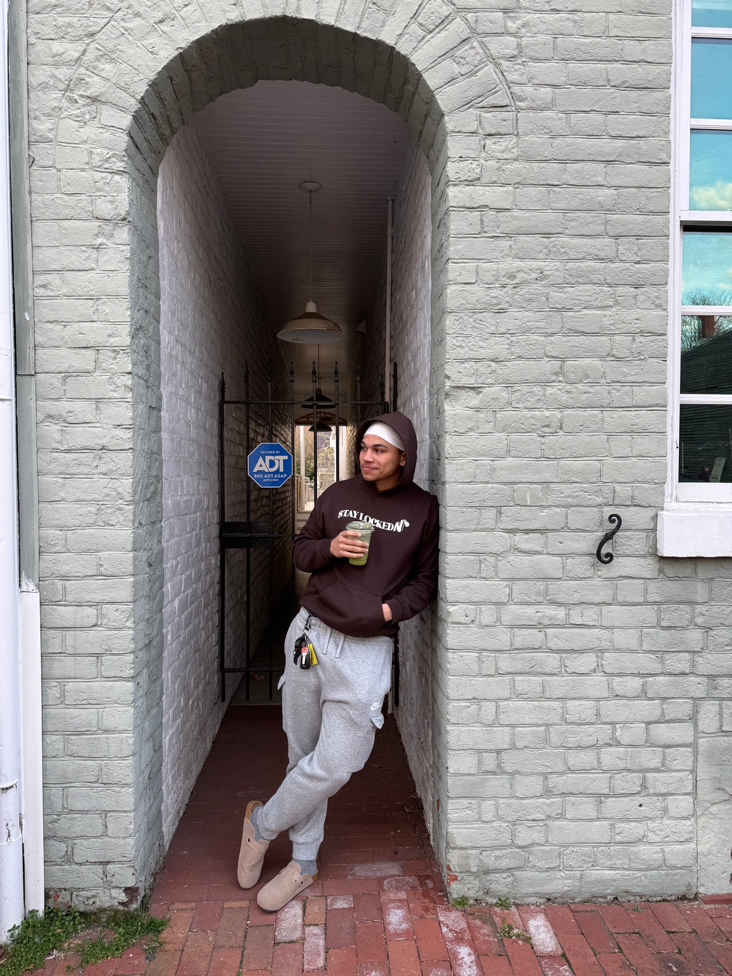 "STAY LOCKEDN" Hoodie