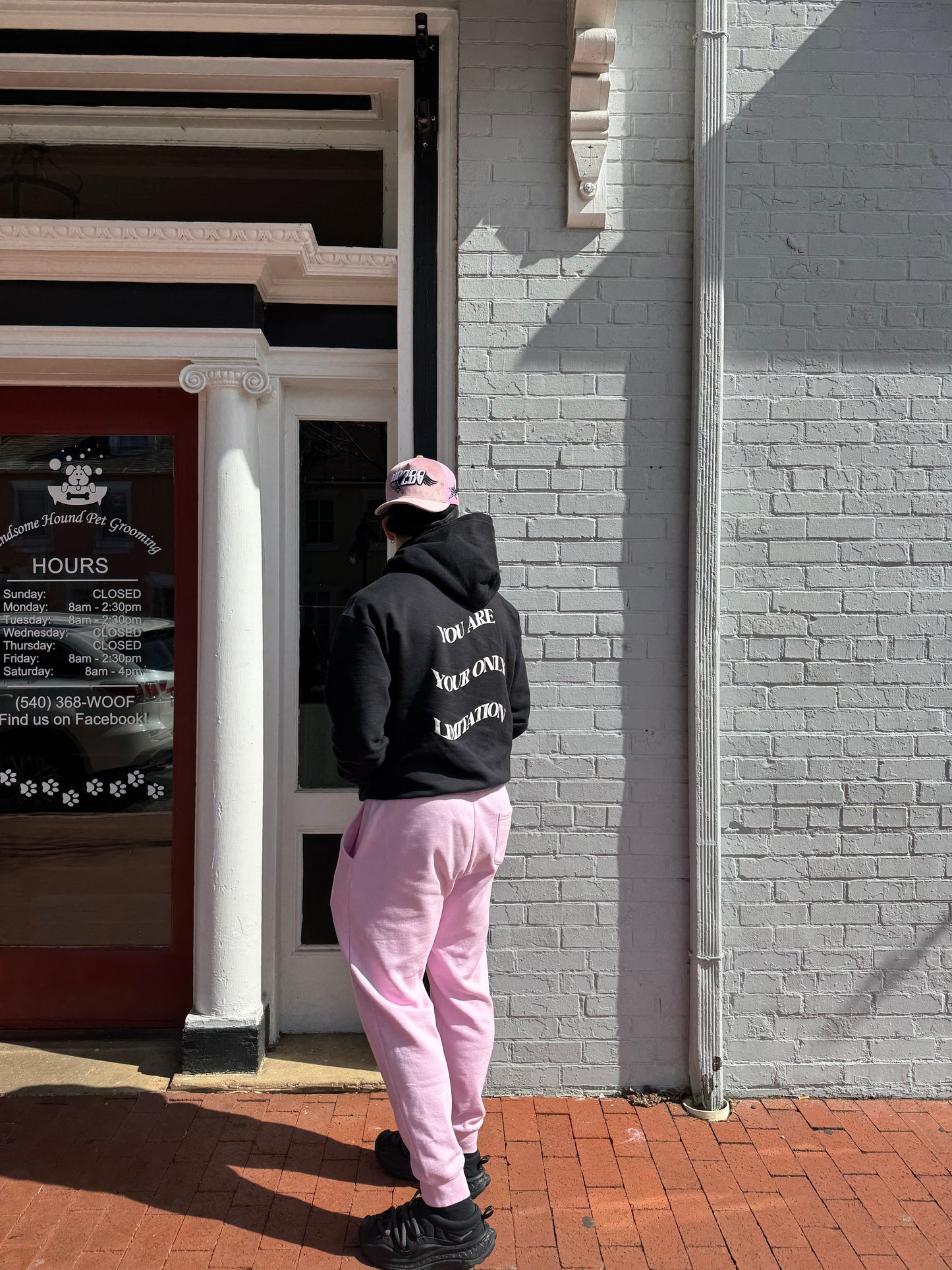 "STAY LOCKEDN" Hoodie