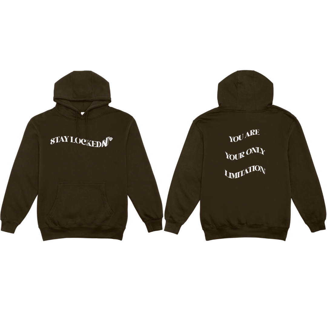 "STAY LOCKEDN" Hoodie