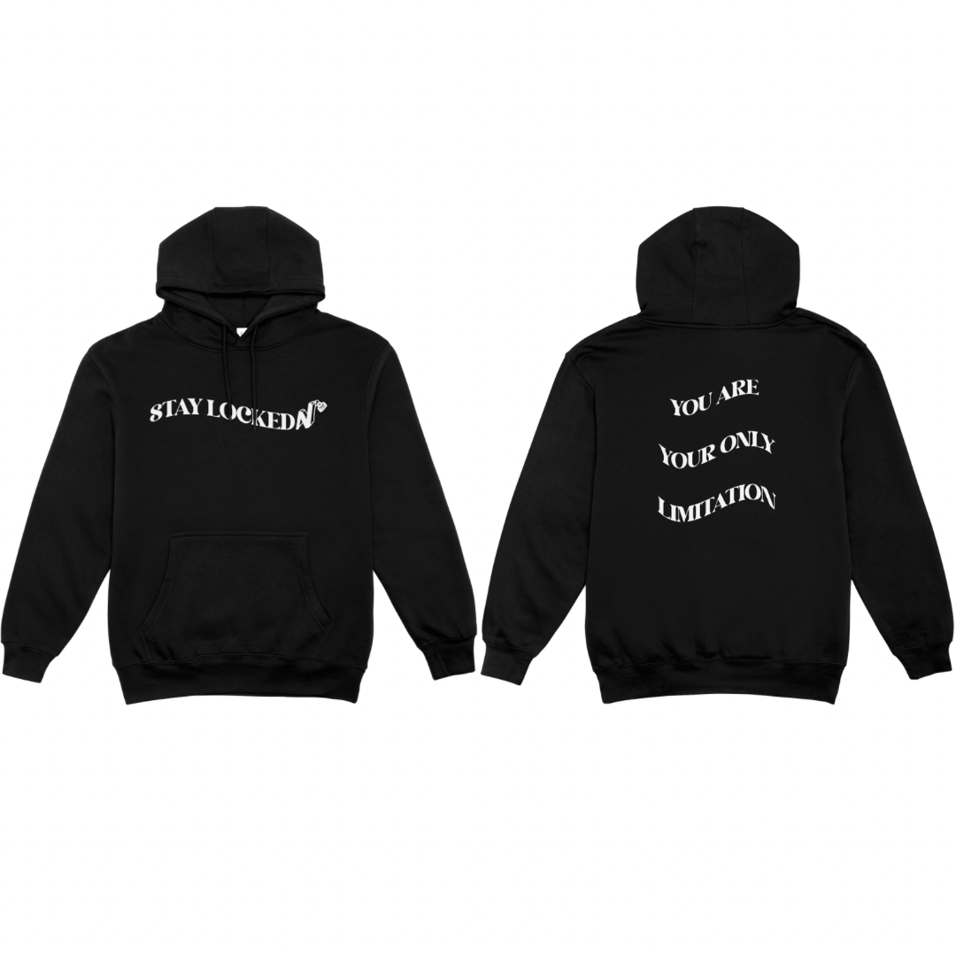 "STAY LOCKEDN" Hoodie