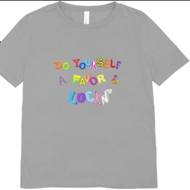 LOCKEDN “FAVOR” T - Shirt