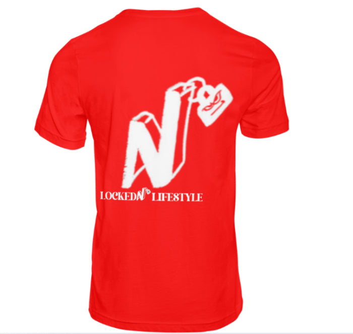 LOCKEDN "Try GOD..." Tee