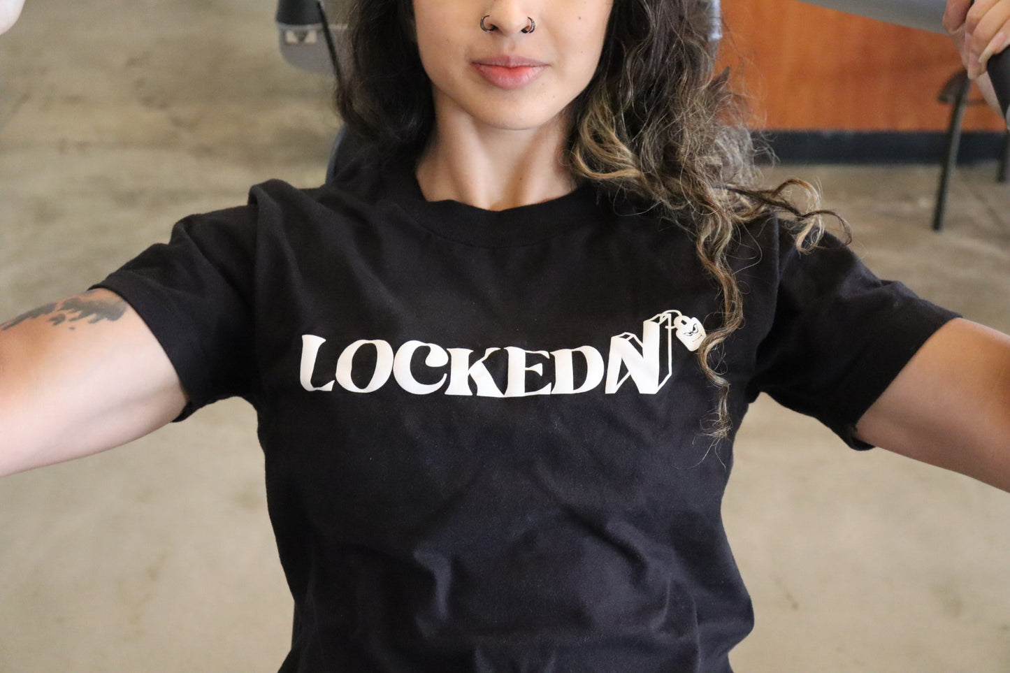 LockedN Lifestyle T-Shirt